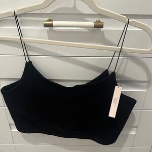 Victoria's Secret Black Cami
